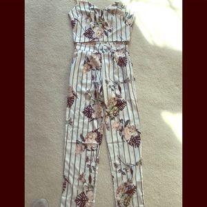 Other - 2 Piece NEW outfit Never worn. Size S-M Other - 2 Piece NEW outfit Never worn. Size S-M